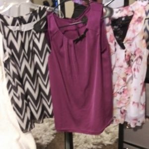 Ladies dress blouses